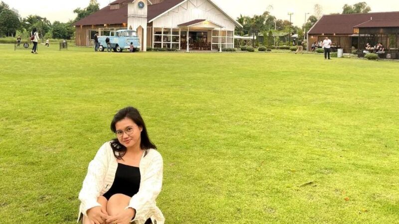 Megaputri Rombelayuk, Hidup Adalah Karya, Ciptakan yang Terbaik dari Langkah yang Kita Ambil