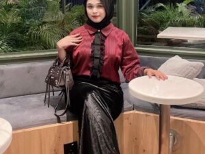 Yolla Vellyn Mulyana, Mimpi Itu Gratis yang Mahal Adalah Usaha, Semoga Kita Dikuatkan dalam Ikhtiarnya