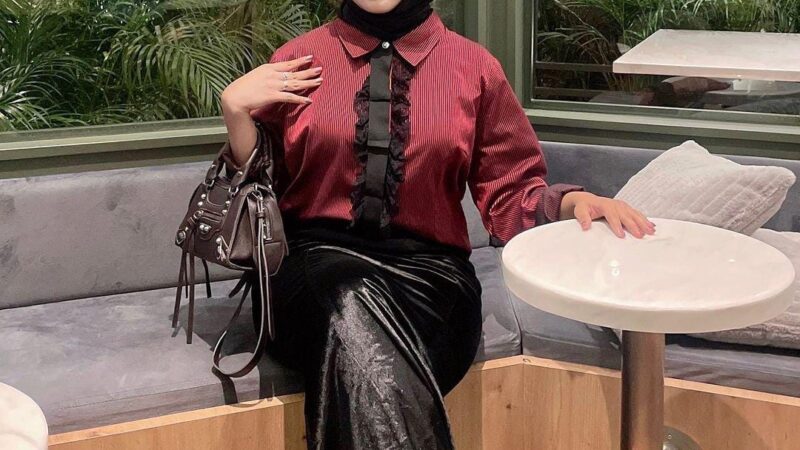 Yolla Vellyn Mulyana, Mimpi Itu Gratis yang Mahal Adalah Usaha, Semoga Kita Dikuatkan dalam Ikhtiarnya