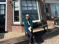 Niknik Nurdianti, Dengan Travelling Dapat Pelajaran Hidup yang Sarat Makna