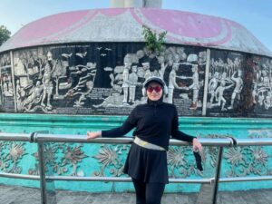 dr. Aldika Alviani: Lari Solusi Untuk Menambah Percaya Diriku