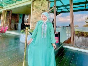 Esmeralda Santika, Jalanin Profesi Konten Kreator dengan Happy dan Pertahankan Konsistensi