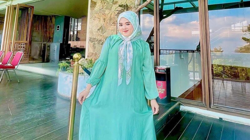 Esmeralda Santika, Jalanin Profesi Konten Kreator dengan Happy dan Pertahankan Konsistensi