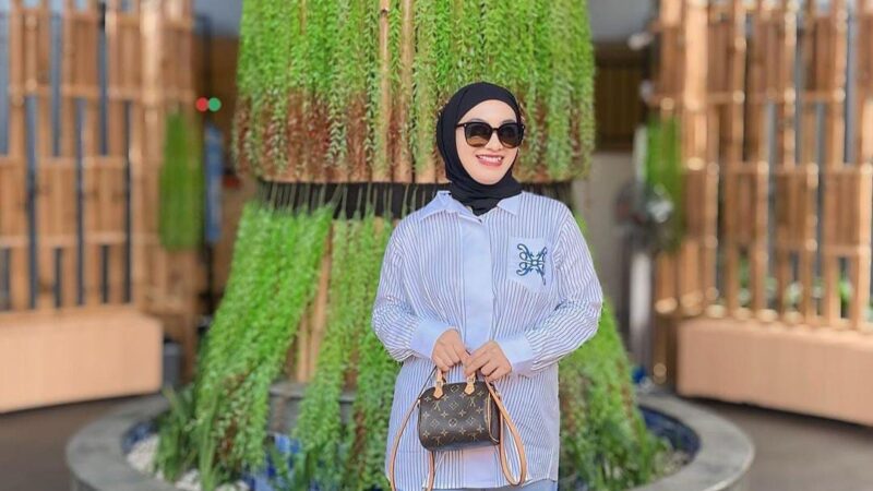 Sinta Fauziah, Senang Lihat Peluang dan Jadikan Sebuah Bisnis Baru