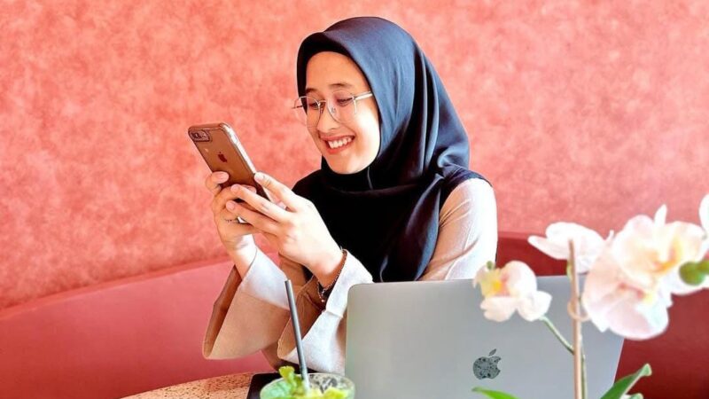 Alda, Kebahagiaan Hidup Kita Diukur dari Seberapa Besar Syukur Kita