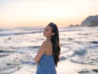 Angie Levina, Selalu Bersyukur dengan Pencapaian Kita, Semua Hebat dan Patut Dicintai