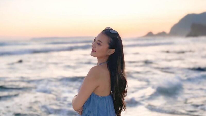 Angie Levina, Selalu Bersyukur dengan Pencapaian Kita, Semua Hebat dan Patut Dicintai