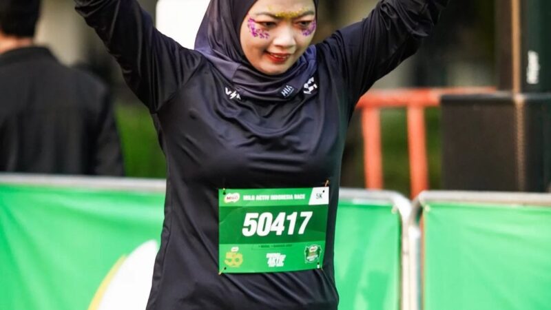 Utami Handoyo, Tujuan Hidupku Sekarang Ialah Sehat, Bahagia, Lincah, Pikiran Jernih, Penuh dengan Keberkahan dan Cinta