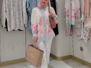 Rayi Prabandini, Banyak Hal Terlihat Mustahil Sebenarnya Hanya Ketakutan yang Kita Ciptakan Sendiri