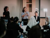 Cindy M Kiling, Suka Mencoba Hal Baru dan Positif, Apalagi yang Memberikan Peluang Ekonomi