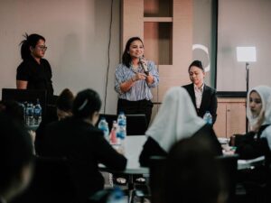 Cindy M Kiling, Suka Mencoba Hal Baru dan Positif, Apalagi yang Memberikan Peluang Ekonomi