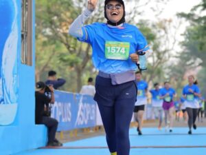 Eski Milka Pradhita, Menjadi Ibu Tak Halangi Cita-cita Kita, Bersabarlah!