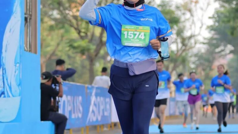 Eski Milka Pradhita, Menjadi Ibu Tak Halangi Cita-cita Kita, Bersabarlah!