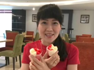 Gracella, Di Segala Kesulitan Awalnya Pasti Akan Ada Kemudahan yang Datang di Akhirnya