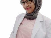 dr. Arlis Karlina, Sp. PD, MH: Sedih Kalau Pasien Tidak Peduli dengan Kesehatan Mereka