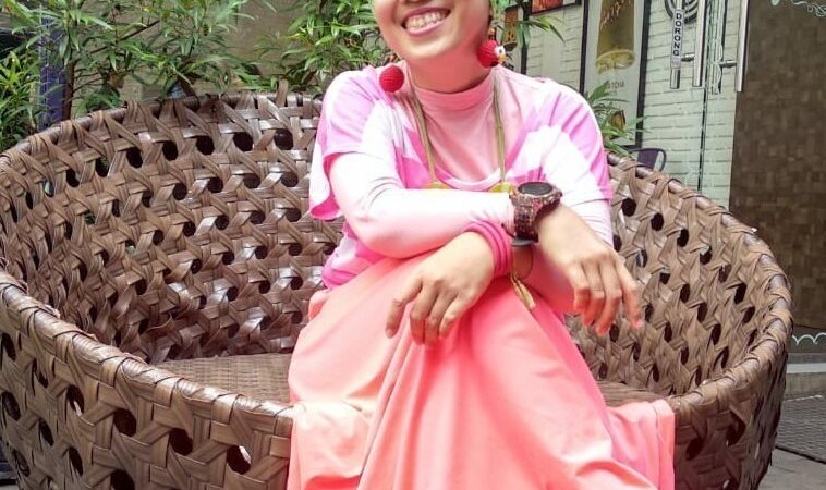 Rianty Tara Pratita, , Semoga Profesiku Ini Bisa Berdampak Positif untuk Pondasi Perekonomian Keluarga Indonesia Jadi Lebih Baik