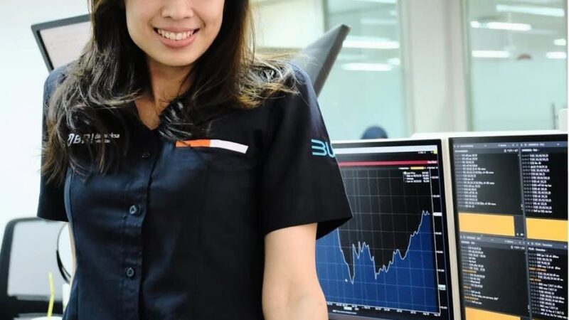 Citra Isramij Pedju, Sumber Kebahagiaan dan Motivasi Berada di Dalam Diri Kita Sendiri!