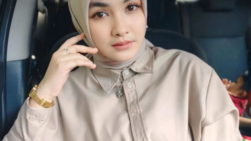 Vestiria Zultina, Olahraga Pound Seru, Menantang Untuk Lower Body dan Bisa Sharing Ilmu Parenting