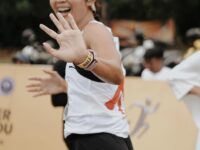 Rindang Sitarani Putri, Hidup Itu Berputar Teruslah Berbuat Baik Kepada Sesama