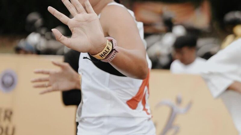 Rindang Sitarani Putri, Hidup Itu Berputar Teruslah Berbuat Baik Kepada Sesama