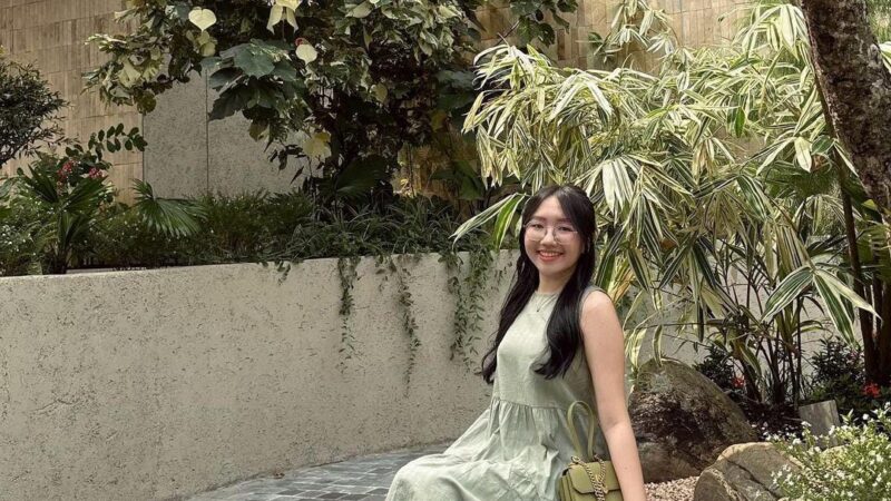 Elsa Khorensia, Trust The Process, Always Be Consistent and Don’t Forget To Pray