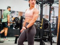 Shintya Audrey: Olahraga, Lakukan Dengan Hati yang Gembira