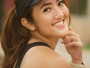 Nur Meilianita Ayu, Olahraga Buatku Refresh dan Bersemangat Lagi Lakukan Pekerjaan Rutin