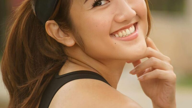 Nur Meilianita Ayu, Olahraga Buatku Refresh dan Bersemangat Lagi Lakukan Pekerjaan Rutin