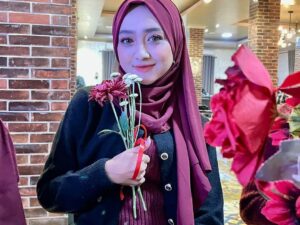 Zara Fatima, Hidup Cuma Sekali Habiskan Waktu Lakukan Hal Positif dan Berdampak Ke Sekitar