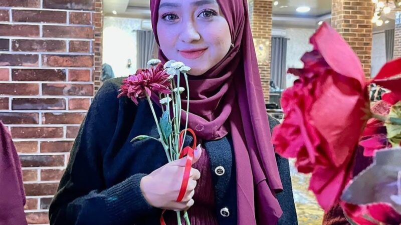 Zara Fatima, Hidup Cuma Sekali Habiskan Waktu Lakukan Hal Positif dan Berdampak Ke Sekitar