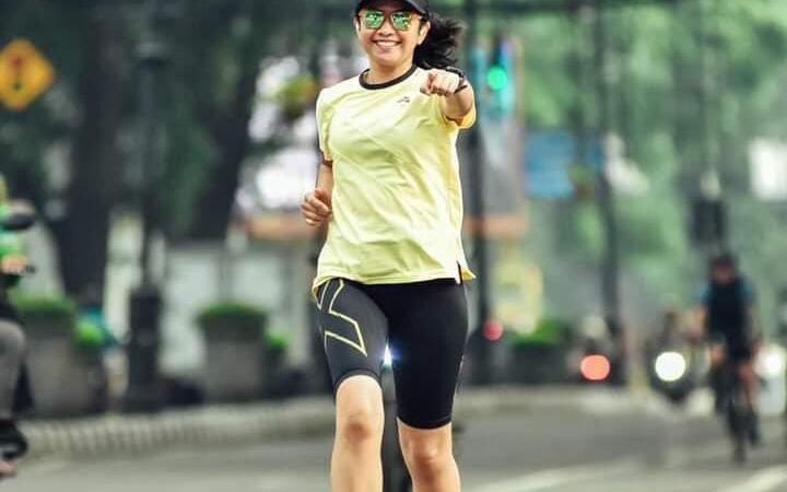 Immaculata Rosarianti, Pengalaman dalam Lari Harus Dilalui Agar Jadi Pelari Handal