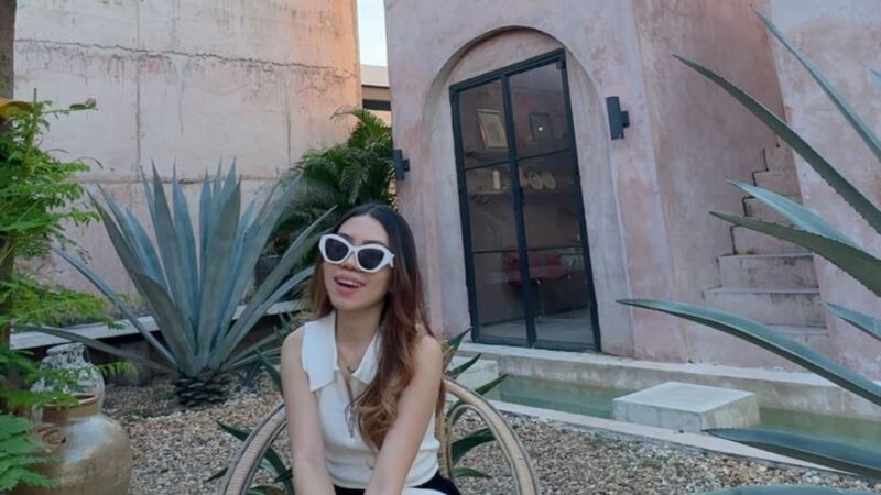 Clarine Clanata, Ibu Rumah Tangga Pekerjaan Tak Mudah, Melepaskan Ego dan Sikap Berserah