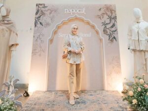 Amelia Septy, Tentang Waktu Ialah Bukan Seberapa Banyaknya Kita Miliki, Tapi Bagaimana Kita Menggunakannya