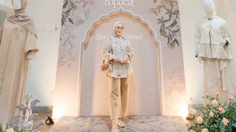 Amelia Septy, Tentang Waktu Ialah Bukan Seberapa Banyaknya Kita Miliki, Tapi Bagaimana Kita Menggunakannya