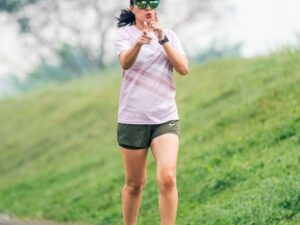 Nania Danuta, Ingin Ikut Borobudur Marathon Tahun Ini
