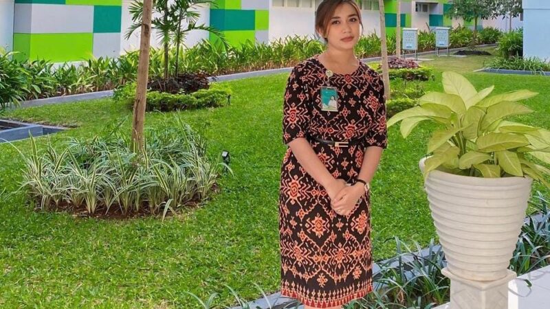 Linda Non, Jangan Hidup untuk Menyenangkan Orang Lain, Tapi Hiduplah untuk Menyenangkan Hati Tuhan dan Diri Sendiri.