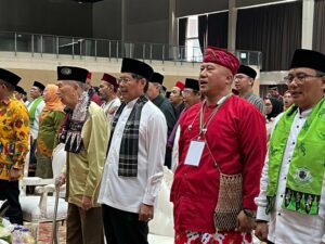 Bang David: FBR 22 Tahun Dicinta, Saatnya Bergerak Para Pembaharu Betawi