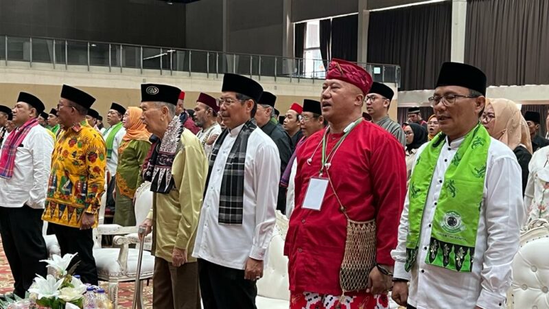 Bang David: FBR 22 Tahun Dicinta, Saatnya Bergerak Para Pembaharu Betawi