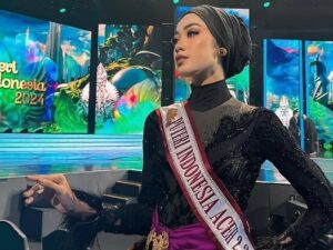 Insyira Muthia: Masuk di Puteri Indonesia Ini Adalah Mimpiku Sejak Kecil