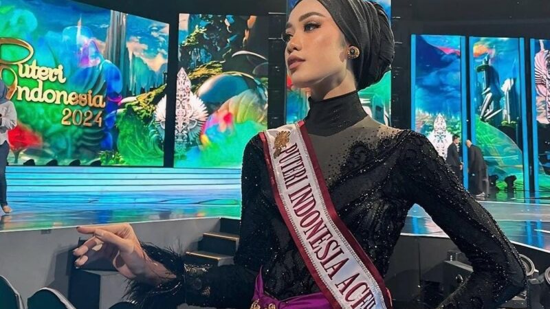 Insyira Muthia: Masuk di Puteri Indonesia Ini Adalah Mimpiku Sejak Kecil