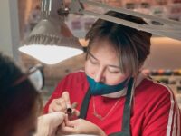 Andita Putri Barnades, Untuk Capai Sukses Harus Kalahkan Rasa Sombong, Malas dan Diri Kita Sebelumnya