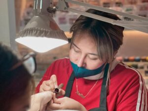 Andita Putri Barnades, Untuk Capai Sukses Harus Kalahkan Rasa Sombong, Malas dan Diri Kita Sebelumnya