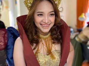 Cye Meiliana, Aku Percaya Akan Mimpi dan Imajinasi dalam Hidup!