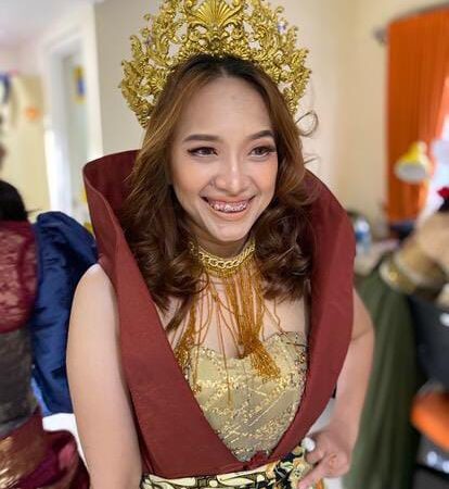 Cye Meiliana, Aku Percaya Akan Mimpi dan Imajinasi dalam Hidup!