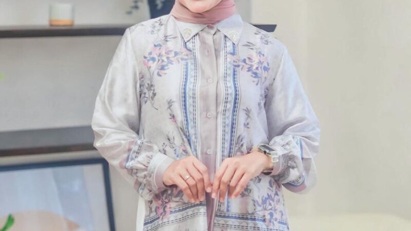 Gustia Rhinie, Jadi Konten Kreator Bisa Ikut Serta Mendukung Pertumbuhan UMKM