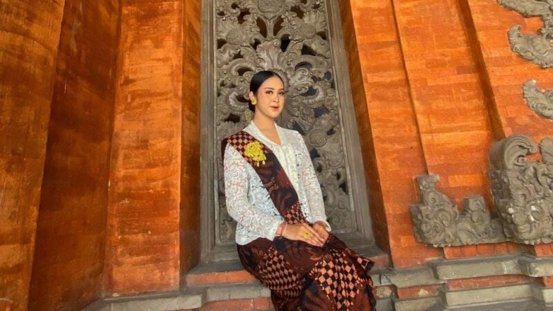 Gusti Ayu G Setiawati: Audentes Fortuna Iuvat, Keberuntungan Menyukai Orang-orang Berani.