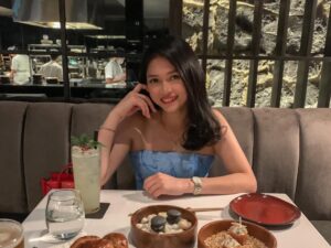 Lyrie Lie, B. Bus: Every Journey Begins With A Single Step!