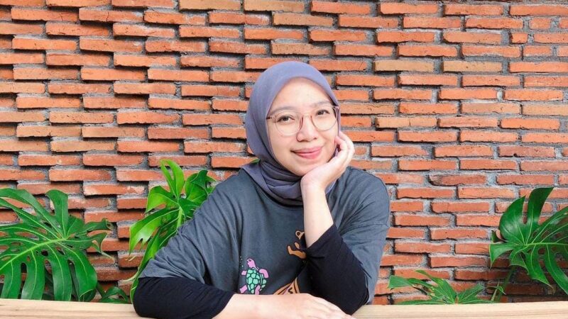 Ifa Putri R, Selama Kita Bisa Lakukan dan Jadilah Versi Terbaik Diri Kita Sendiri