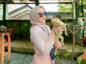 Zizah, Enjoy Your Life, Hidup Itu Perjalanan Jadi Nikmati Prosesnya dan Jangan Berhenti Sampai Tujuan Tercapai