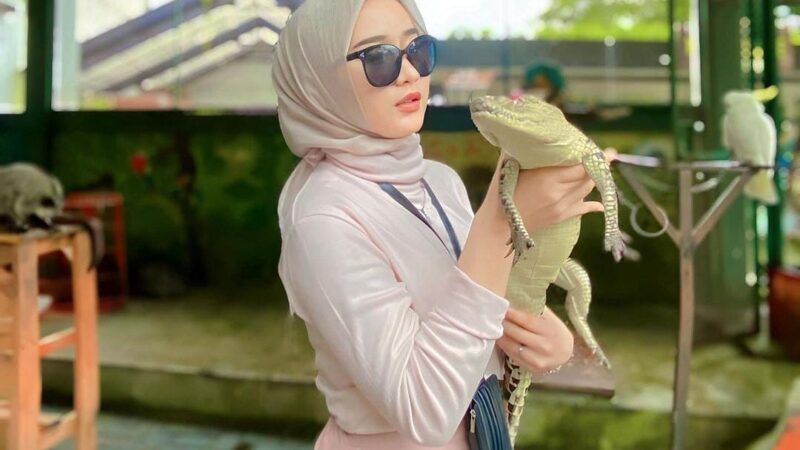 Zizah, Enjoy Your Life, Hidup Itu Perjalanan Jadi Nikmati Prosesnya dan Jangan Berhenti Sampai Tujuan Tercapai